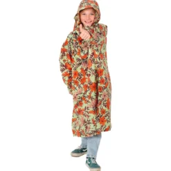 Poncho da pioggia After Essentials Rain Poncho Kids North Shore
