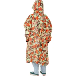 Poncho da pioggia After Essentials Rain Poncho Kids North Shore