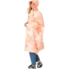 Poncho da pioggia After Essentials Rain Poncho Watercolor
