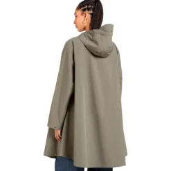 Poncho da pioggia Flotte Gabriel Kaki