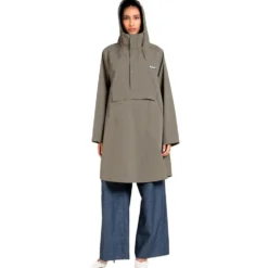 Poncho da pioggia Flotte Gabriel Kaki