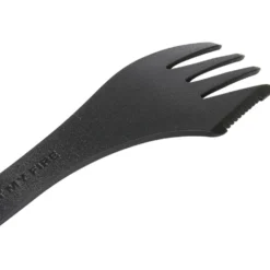 Posate Light My Fire Spork Original Bio Slaty Black