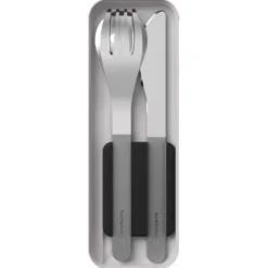 Posate monbento Slim Box Black Onyx