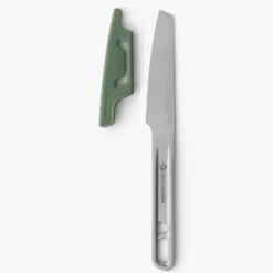 Posate Sea To Summit Detour Stainless Steel Cutlery Set 3 Grey