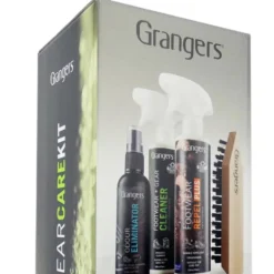 Prodotti manutenzione Grangers Footwear Care Kit