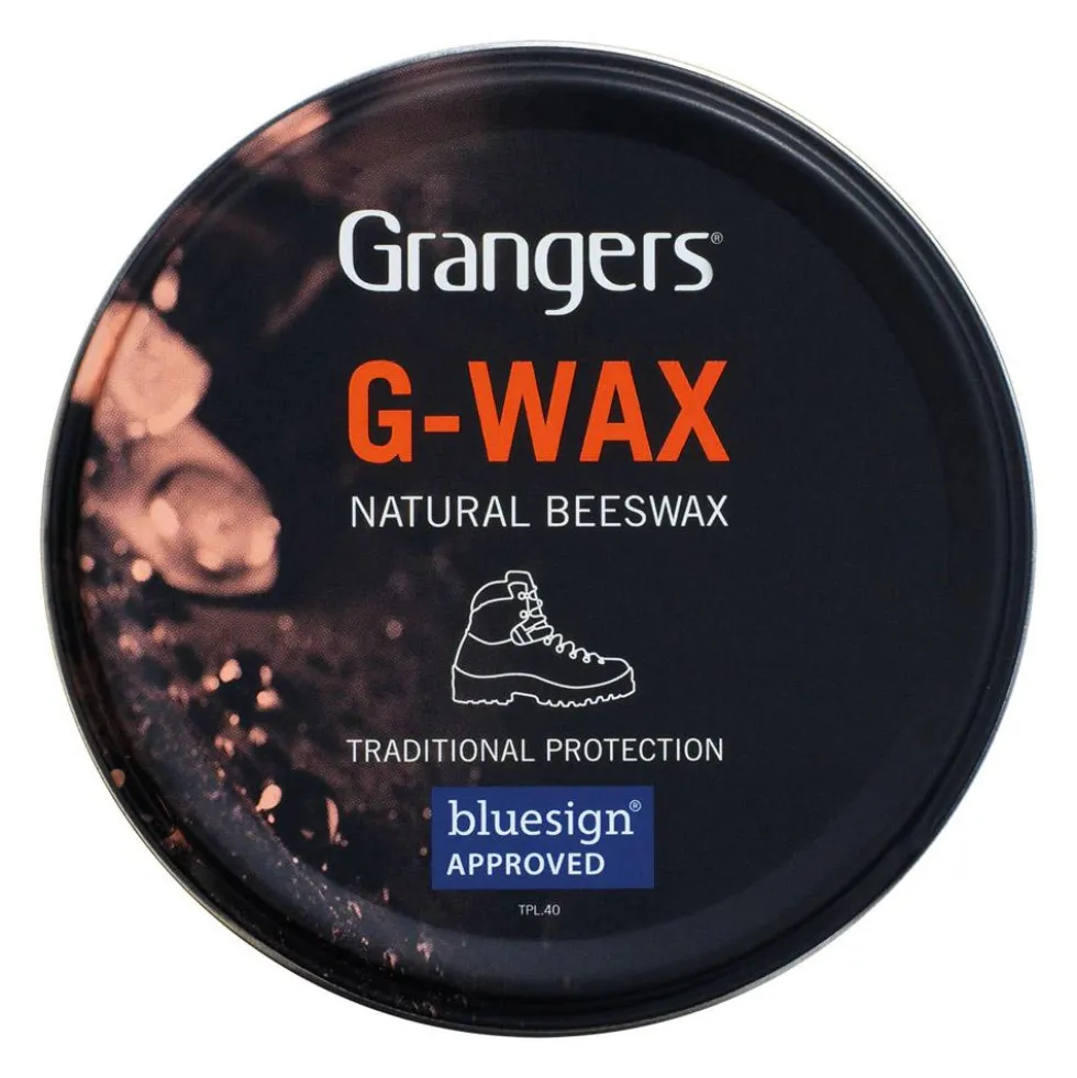Prodotti manutenzione Grangers G-Wax 80g