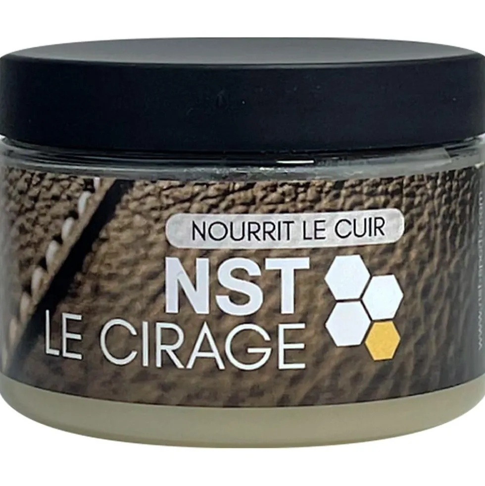 Prodotti manutenzione Nst Sports Le Cirage 100ml