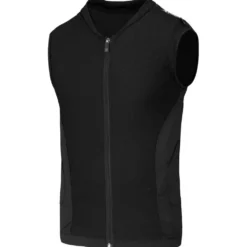 Proride D30 Dorsale Pro Proride Matte Black - M + Proxim Jaune Contour Noir - L