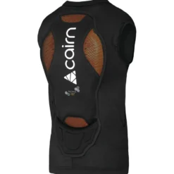 Proride D30 Dorsale Pro Proride Matte Black - M + Proxim Jaune Contour Noir - L
