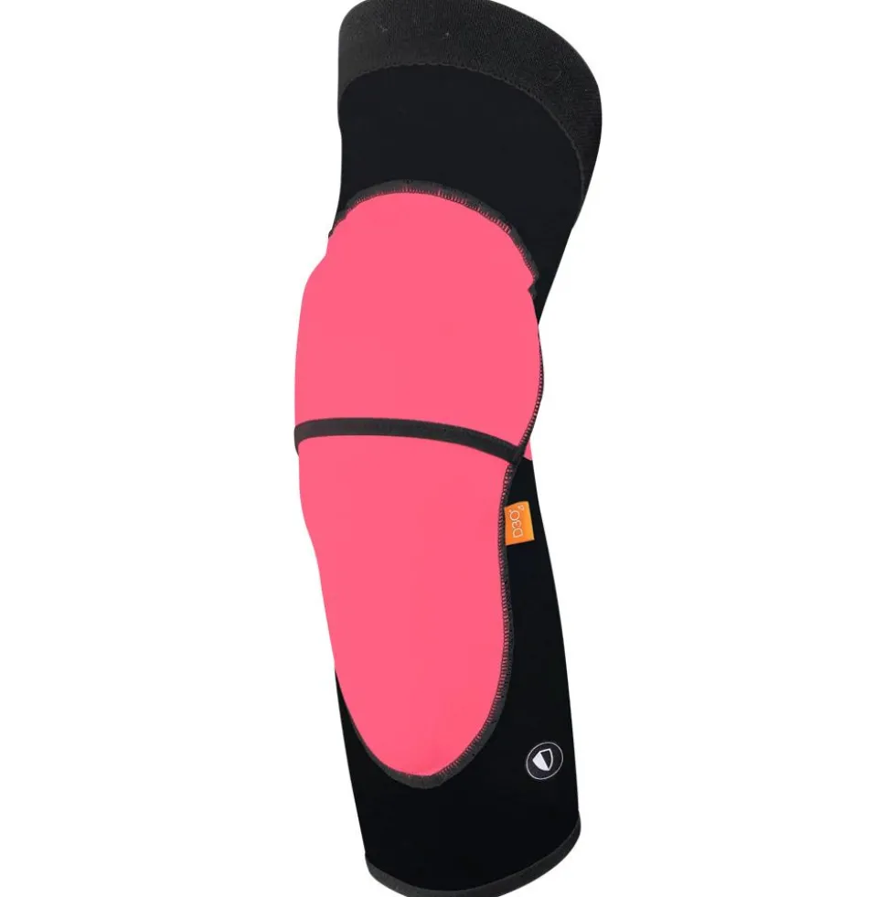 Protezioni Ginocchia L'Armure Française Goni Rose Visibility