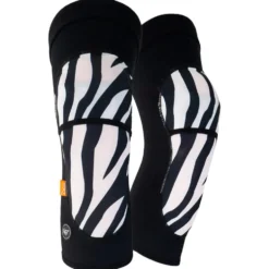 Protezioni Ginocchia L'Armure Française Goni Zebra
