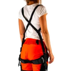 Protezioni Ginocchia Ski Mojo Bretelles Black