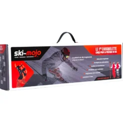 Protezioni Ginocchia Ski Mojo Exosquelette Complet