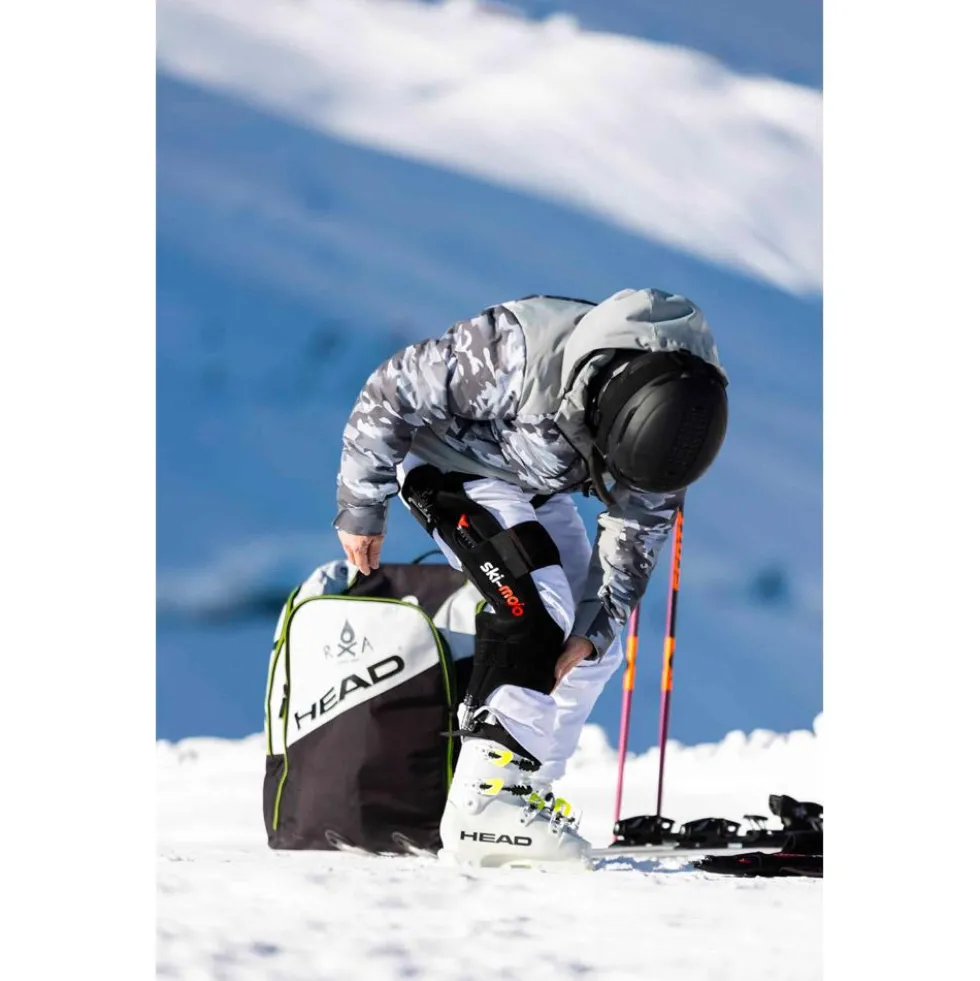 Protezioni Ginocchia Ski Mojo Exosquelette Complet