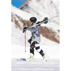 Protezioni Ginocchia Ski Mojo Exosquelette Complet