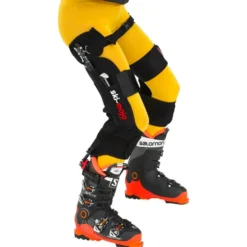 Protezioni Ginocchia Ski Mojo Exosquelette Complet