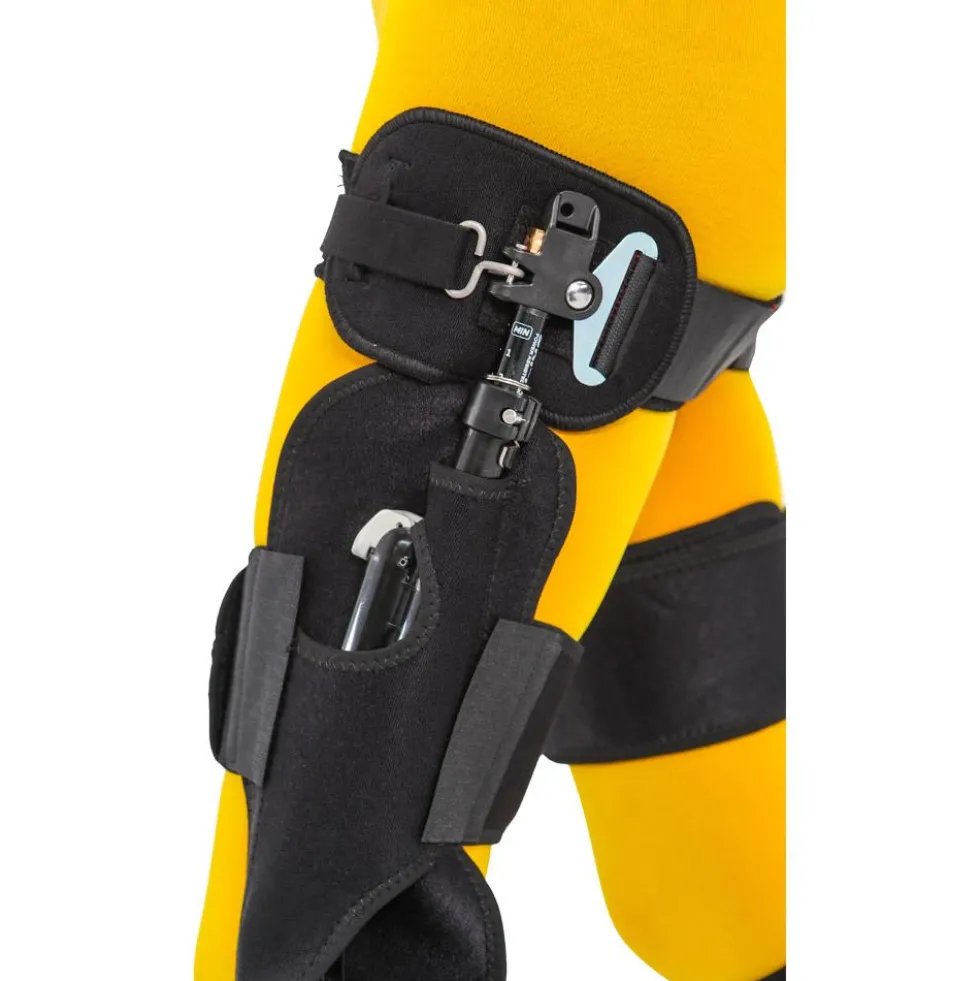 Protezioni Ginocchia Ski Mojo Exosquelette Complet