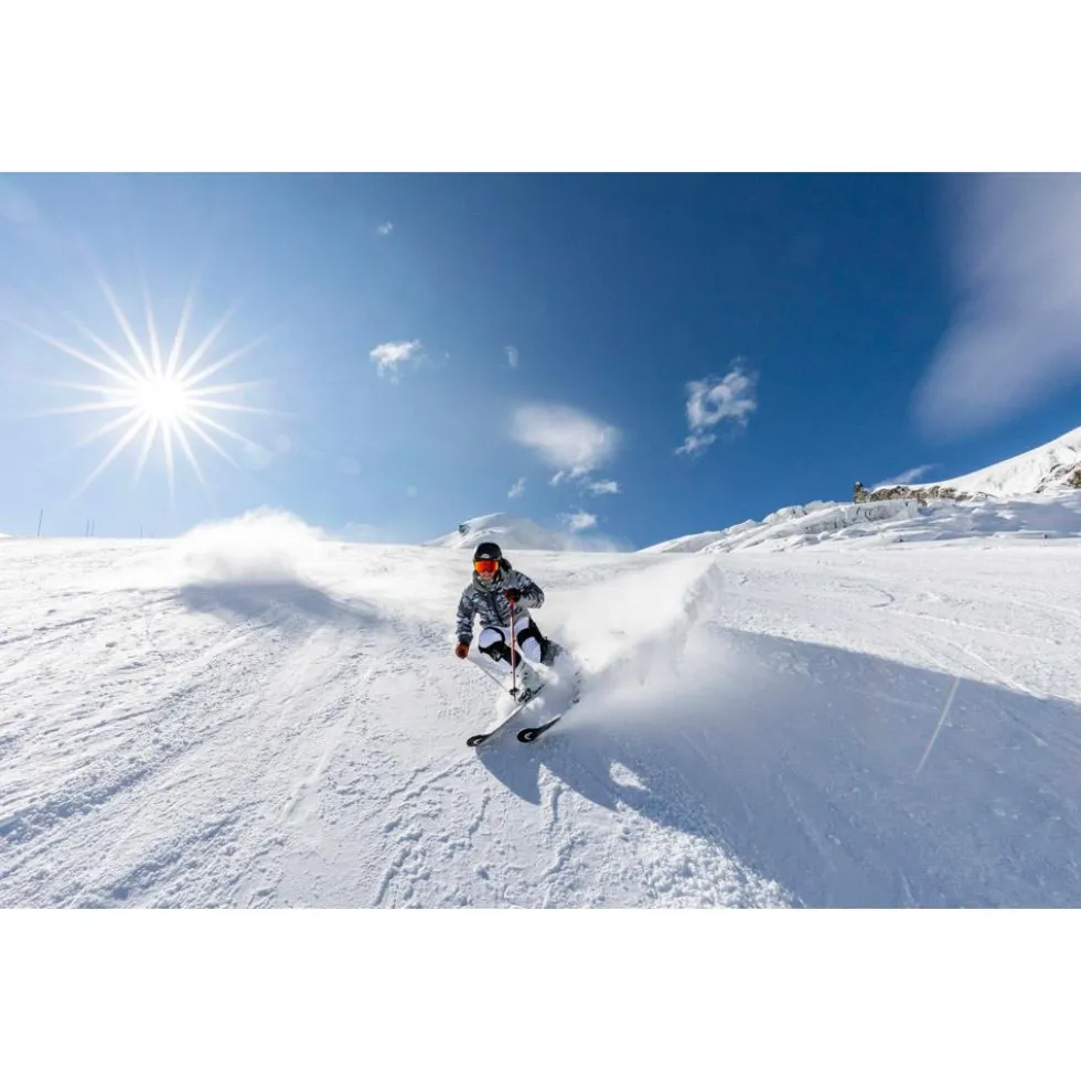 Protezioni Ginocchia Ski Mojo Exosquelette Complet