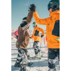 Protezioni Ginocchia Ski Mojo Exosquelette Complet