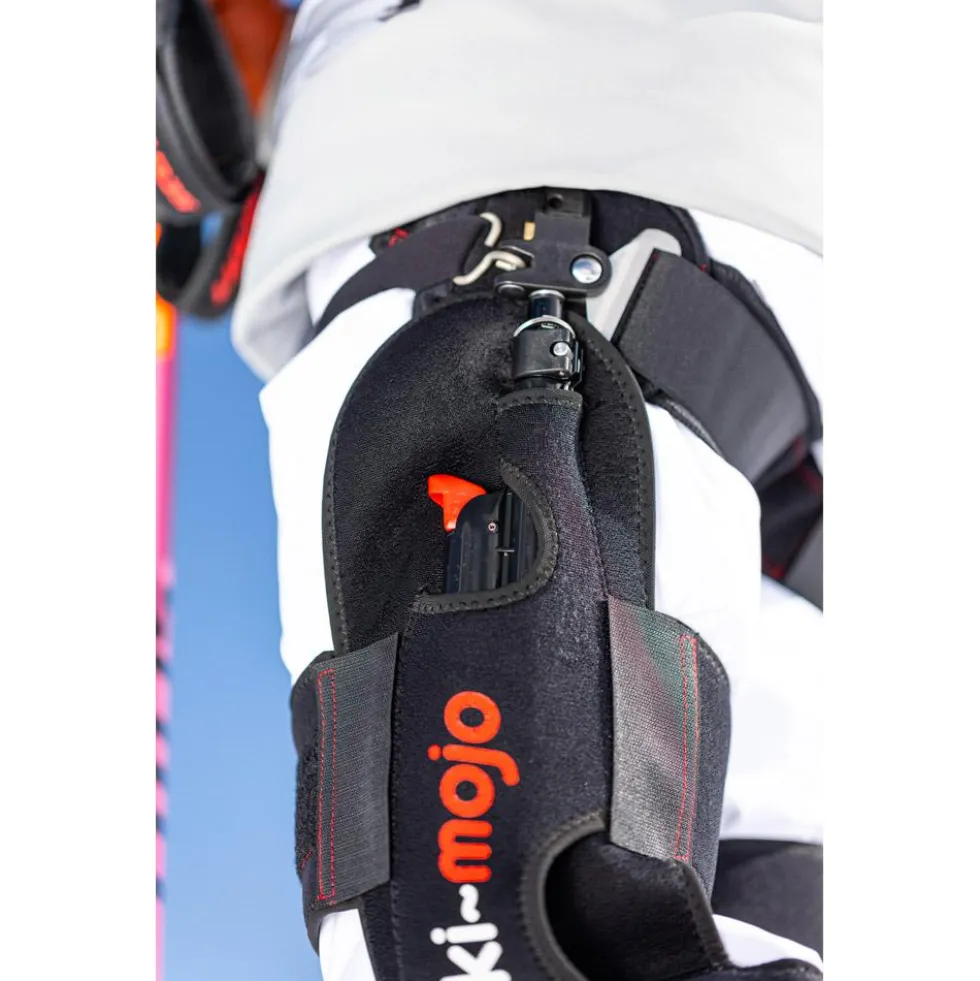 Protezioni Ginocchia Ski Mojo Exosquelette Complet