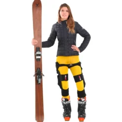 Protezioni Ginocchia Ski Mojo Exosquelette Complet