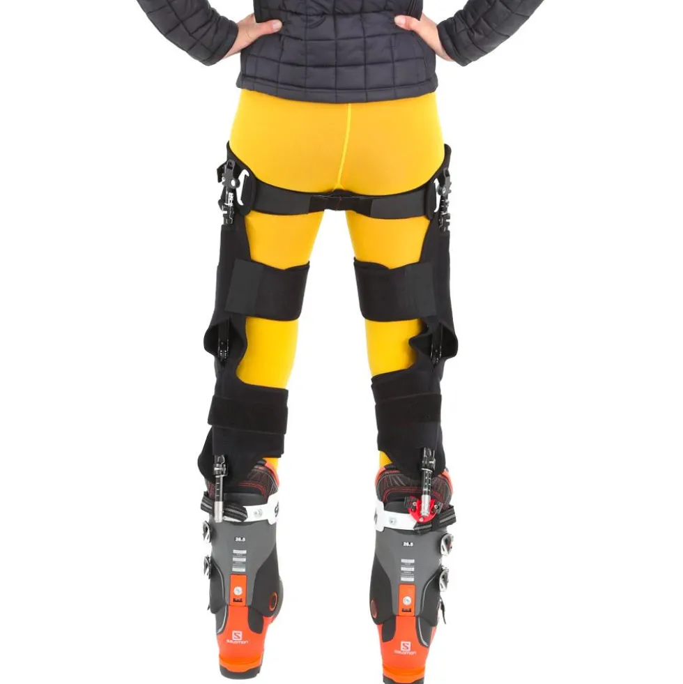 Protezioni Ginocchia Ski Mojo Exosquelette Complet