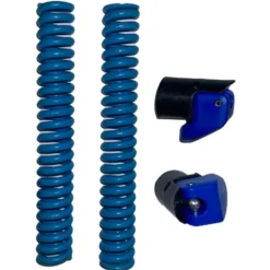 Protezioni Ginocchia Ski Mojo Kit Ressorts Blue