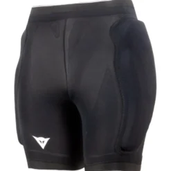 Protezioni pantaloncini Dainese Scarabeo Hybrid Short Black