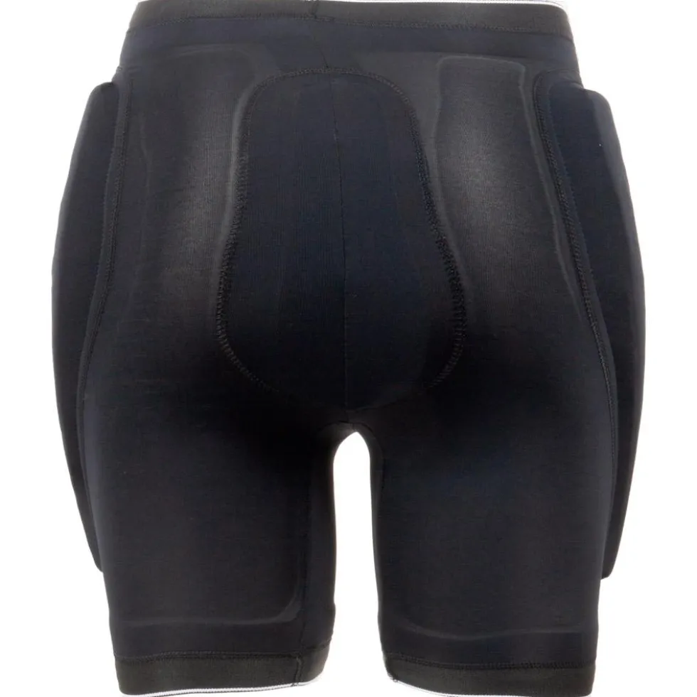 Protezioni pantaloncini Dainese Scarabeo Hybrid Short Black