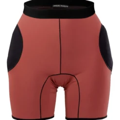 Protezioni pantaloncini L'Armure Française Kala Rose Terre