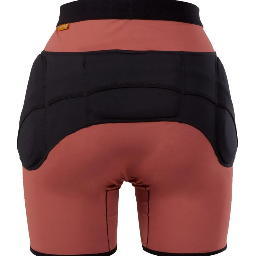 Protezioni pantaloncini L'Armure Française Kala Rose Terre