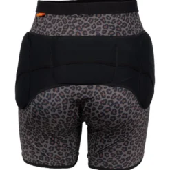 Protezioni pantaloncini L'Armure Française Kala Leopard Brown