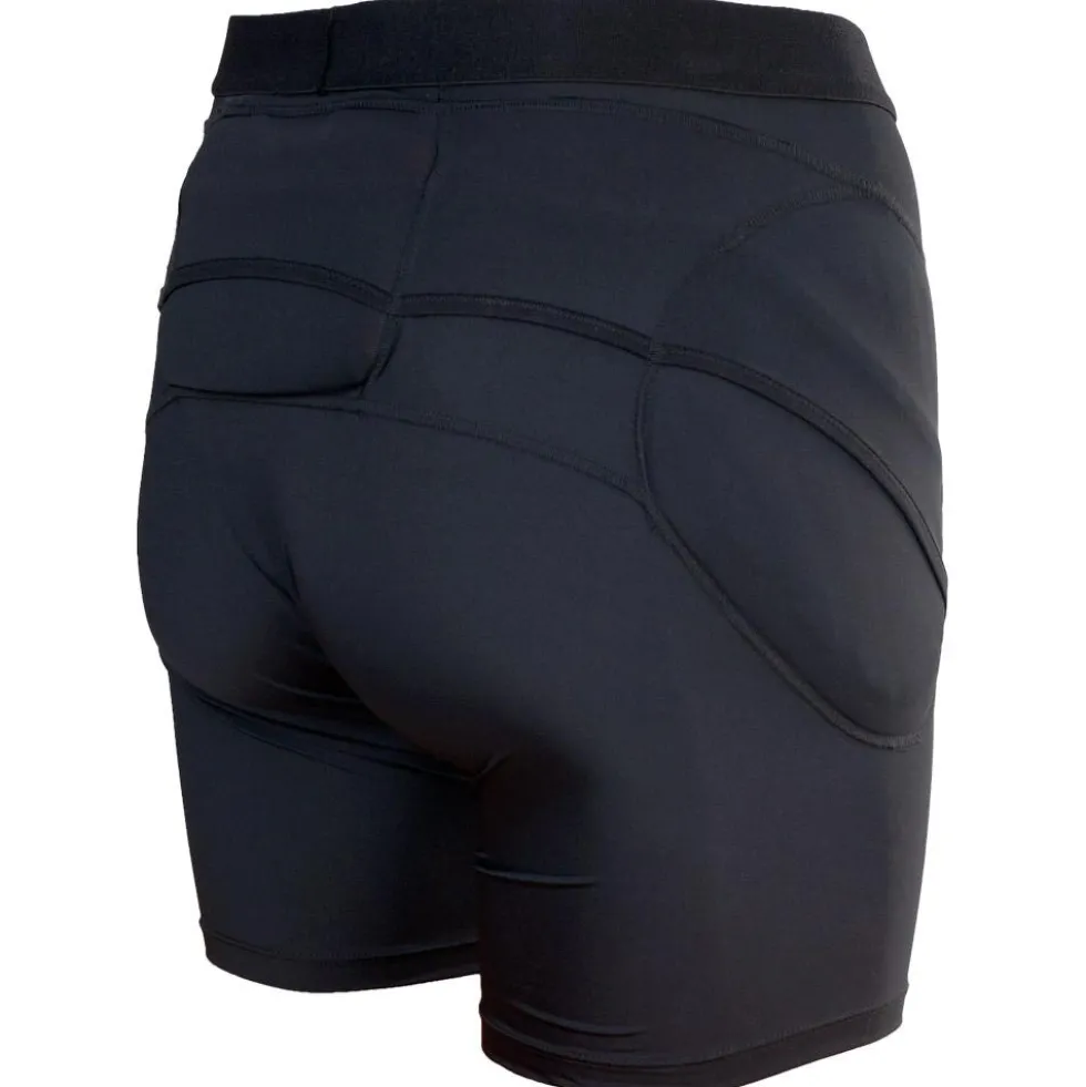 Protezioni pantaloncini L'Armure Française Kalos R-Noir