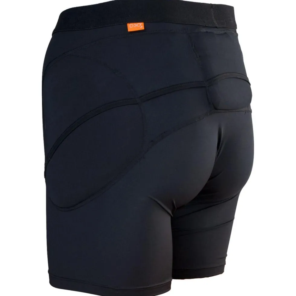 Protezioni pantaloncini L'Armure Française Kalos R-Noir