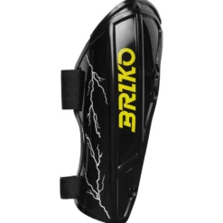 Protezioni Racing Briko Arm Guard Black Yellow Buttercup White
