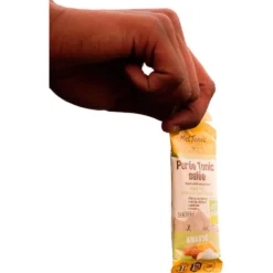 Purè Meltonic Purée Énergétique Salée Bio Amande Sel