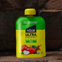 Purè Naak Ultra Energy Puree 90 g. Apple & Maple Syrup