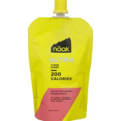 Purè Naak Ultra Energy Puree 95 g. Pomme Fraise