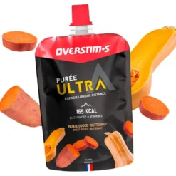 Purè Overstims Puree Ultra Patate Douce & Butternut