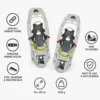 Racchette da neve MSR Evo Explore Women Bone