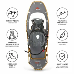 Racchette da neve MSR Lightning Trail Women Hops