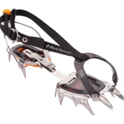 Ramponi Black Diamond Serac Clip