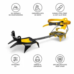 Ramponi Grivel G-Rider Ski Matic Evo