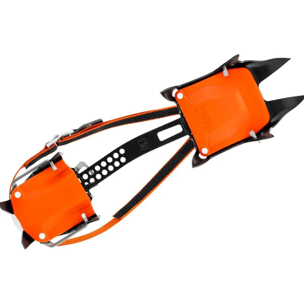 Ramponi Petzl Irvis Flexlock