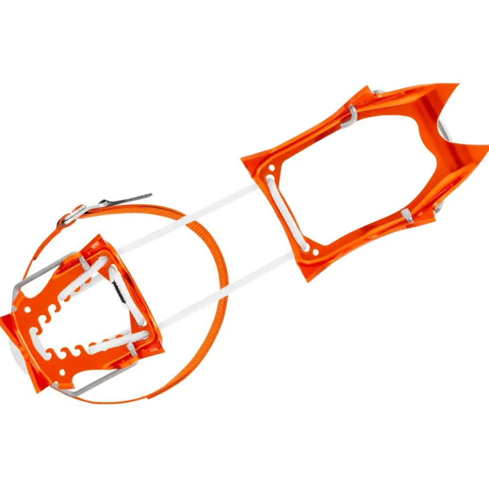 Ramponi Petzl Leopard Flexlock