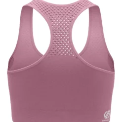 Reggiseni sportivi DARE2B Don't Sweat It II Brassière Dusky Orchid