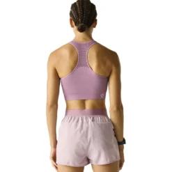 Reggiseni sportivi DARE2B Don't Sweat It II Brassière Dusky Orchid