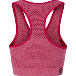 Reggiseni sportivi DARE2B Don't Sweat It Berry Pink