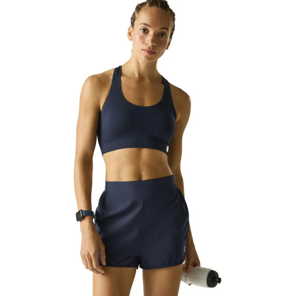 Reggiseni sportivi DARE2B Don't Sweat It II Brassière Navy