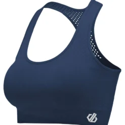 Reggiseni sportivi DARE2B Don't Sweat It II Brassière Navy